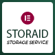 StorAid - Storage Service Elementor Template Kit - ThemeForest Item for Sale